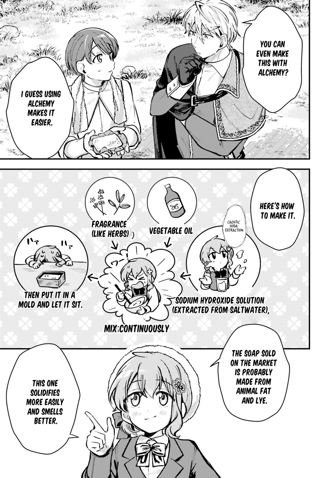 Tensei Renkin Shoujo no Slow Life Chap 7 - Next Chap 8