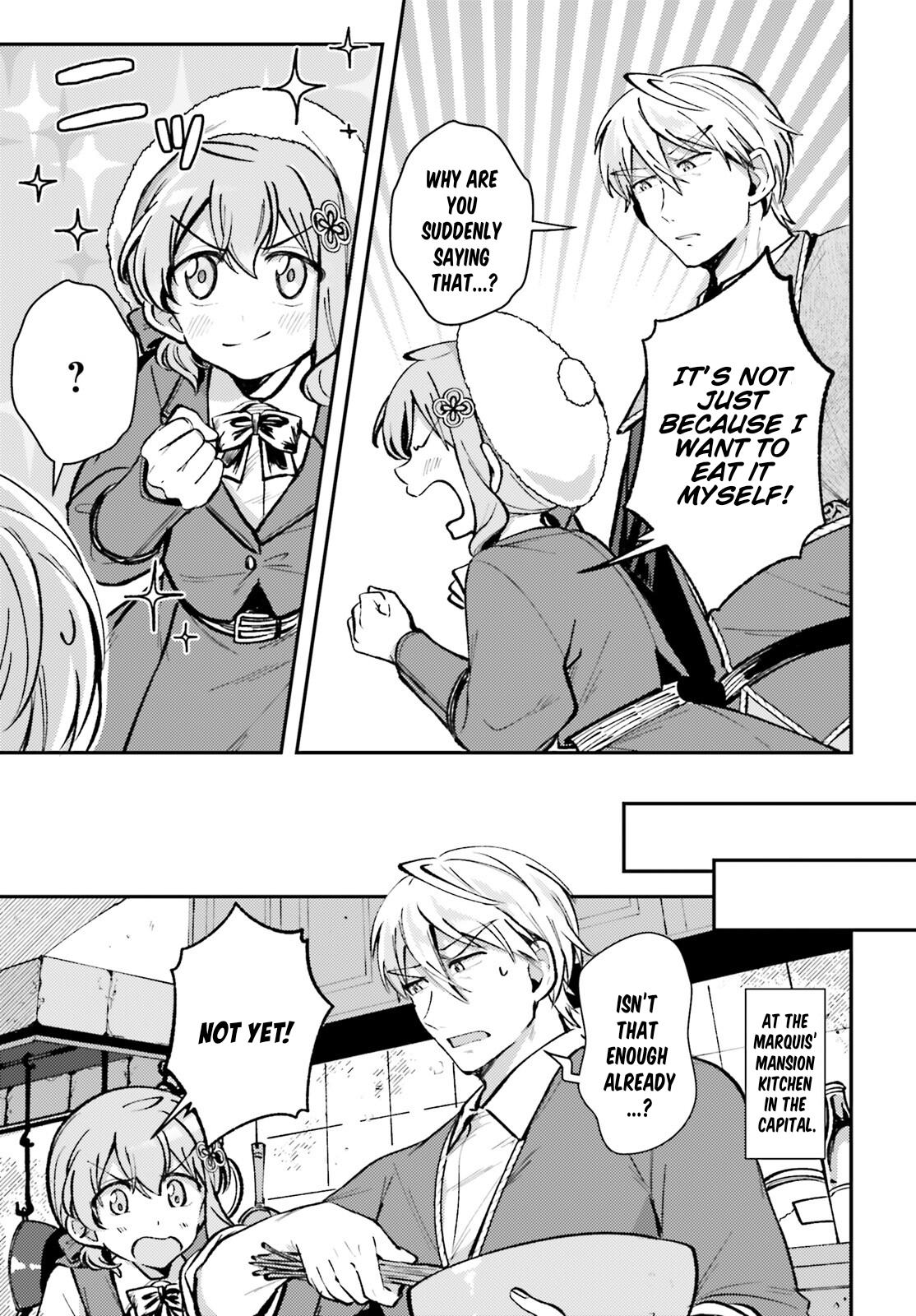 Tensei Renkin Shoujo no Slow Life Chap 7 - Next Chap 8