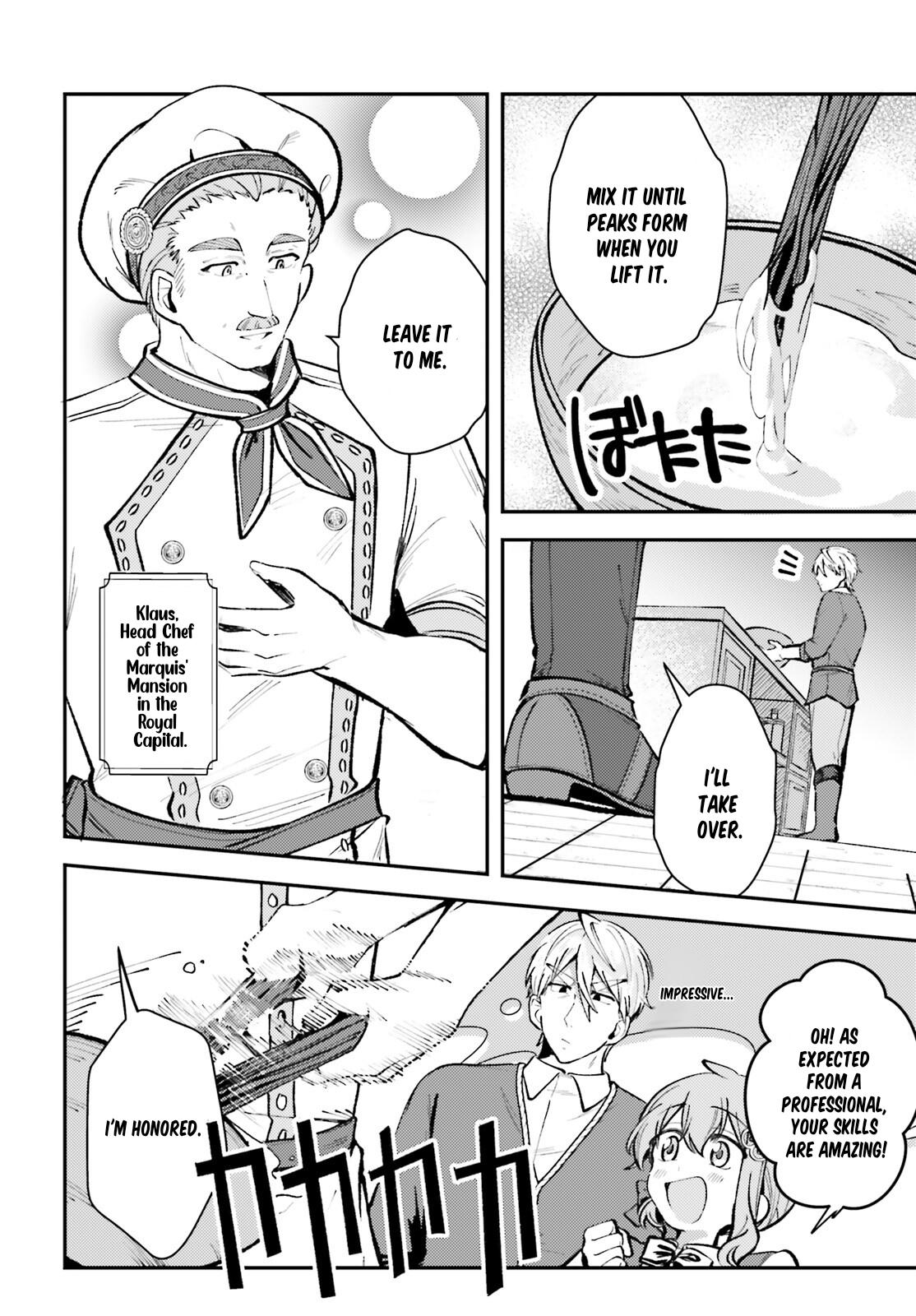 Tensei Renkin Shoujo no Slow Life Chap 7 - Next Chap 8