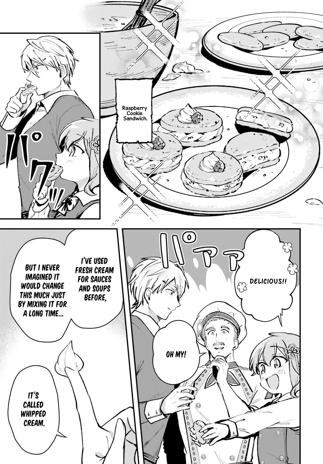 Tensei Renkin Shoujo no Slow Life Chap 7 - Next Chap 8