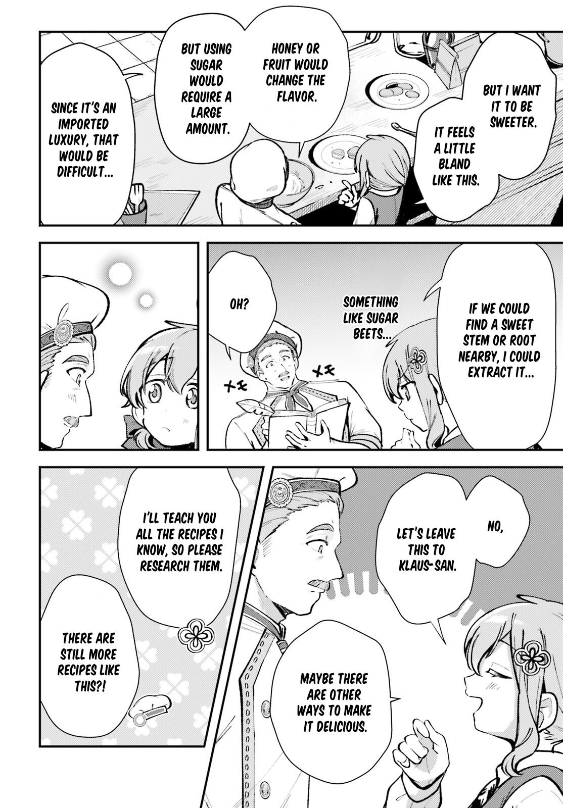 Tensei Renkin Shoujo no Slow Life Chap 7 - Next Chap 8