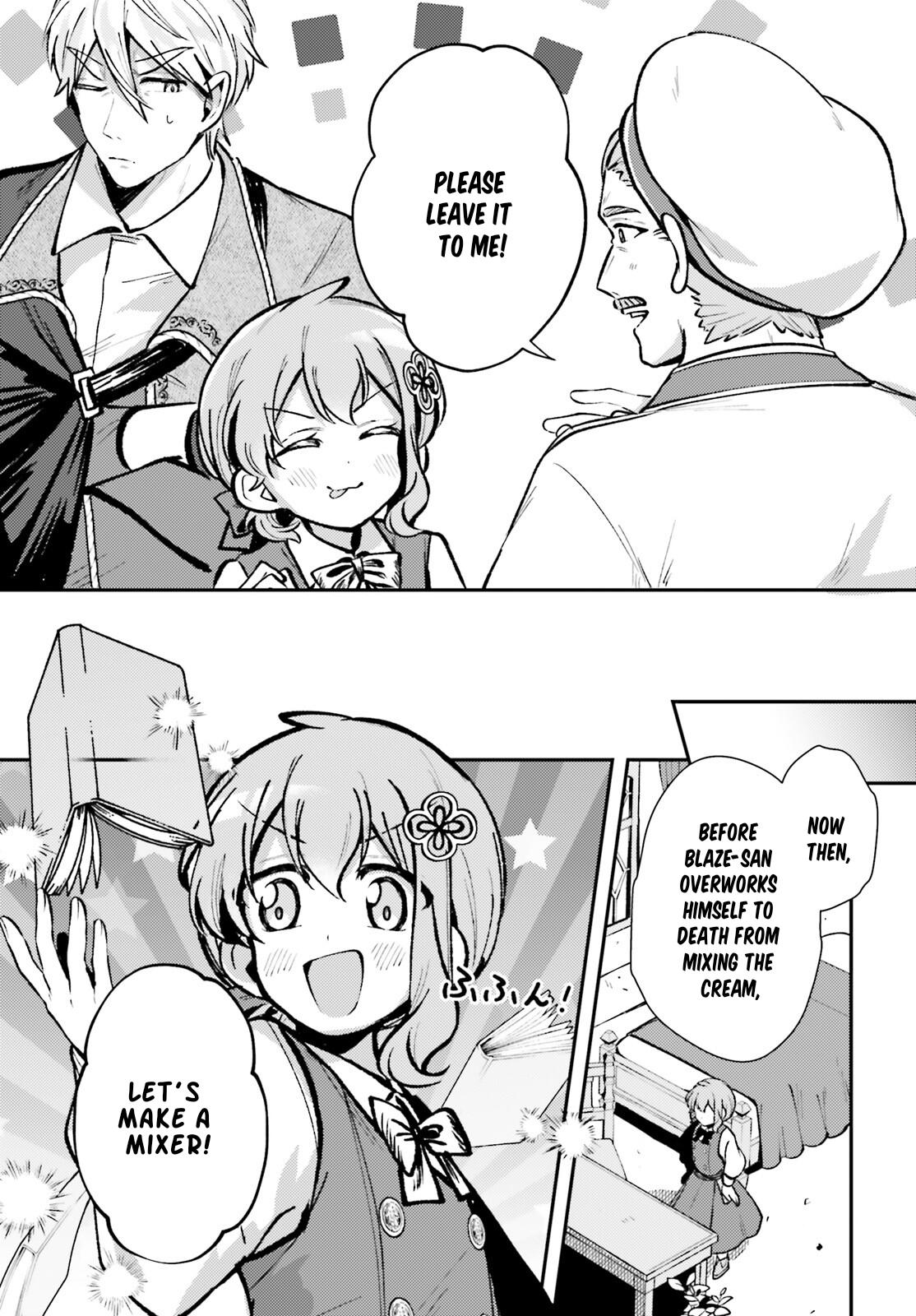 Tensei Renkin Shoujo no Slow Life Chap 7 - Next Chap 8