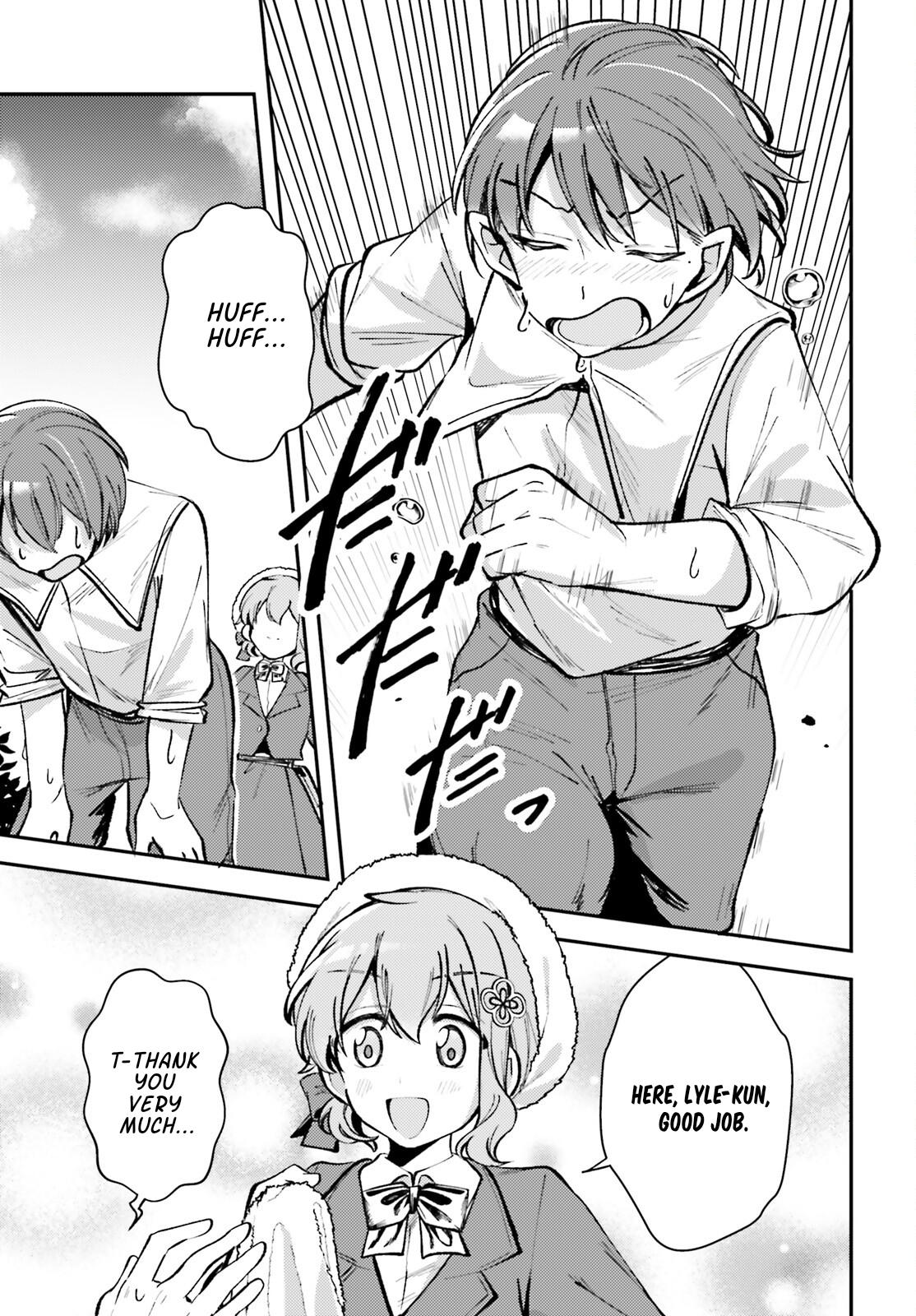 Tensei Renkin Shoujo no Slow Life Chap 7 - Next Chap 8