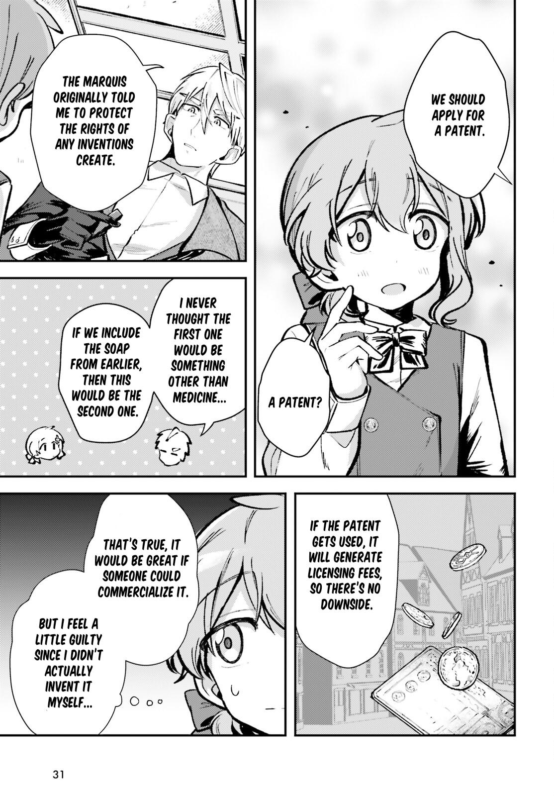 Tensei Renkin Shoujo no Slow Life Chap 7 - Next Chap 8