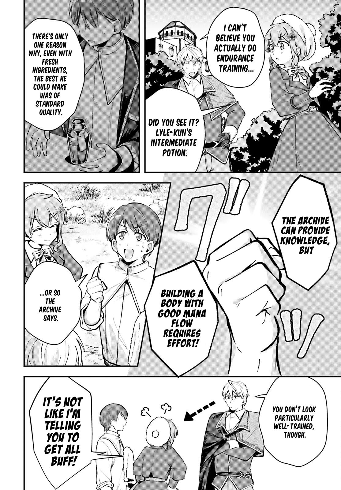 Tensei Renkin Shoujo no Slow Life Chap 7 - Next Chap 8