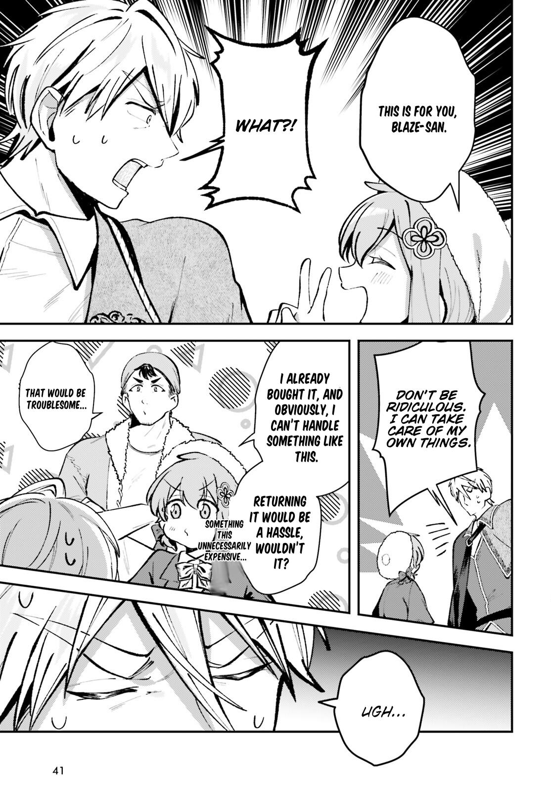 Tensei Renkin Shoujo no Slow Life Chap 7 - Next Chap 8