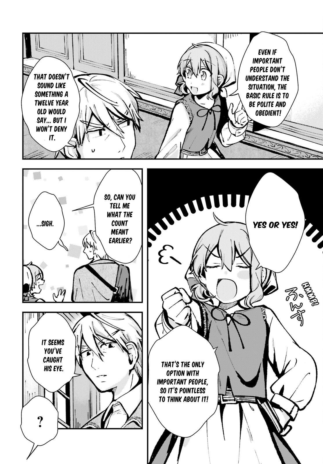 Tensei Renkin Shoujo no Slow Life Chap 4 - Next Chap 5