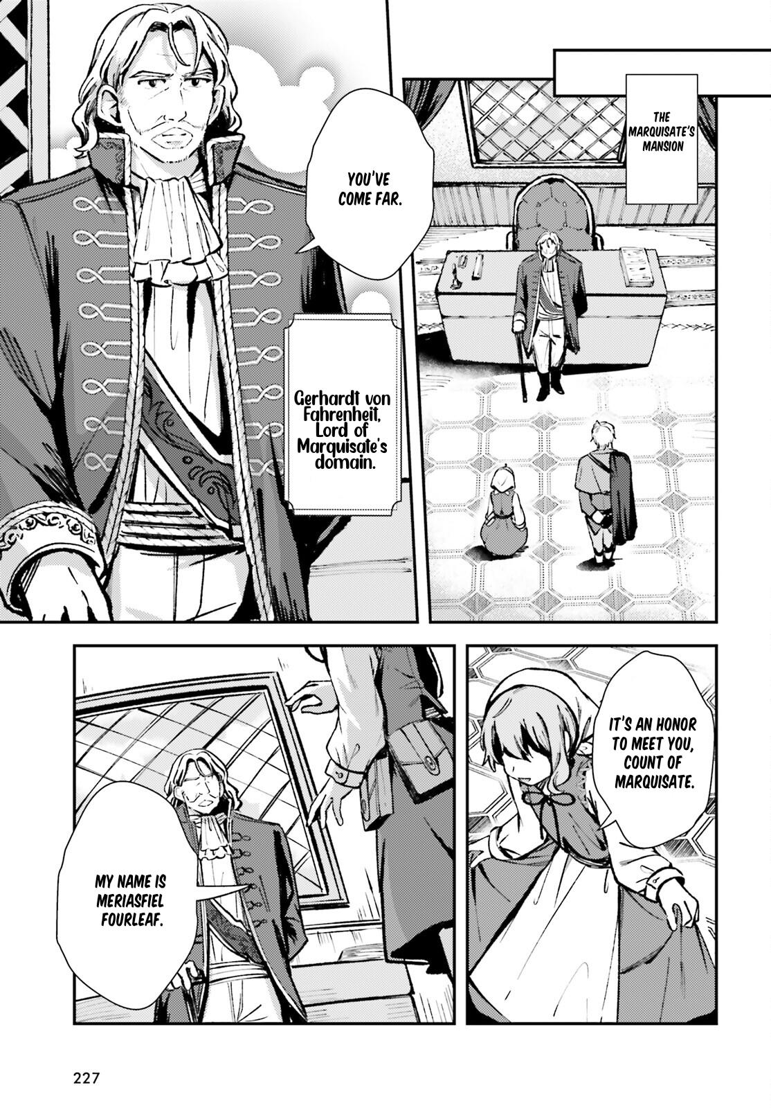 Tensei Renkin Shoujo no Slow Life Chap 4 - Next Chap 5