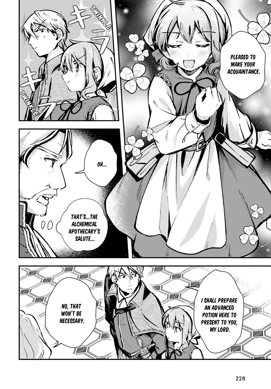 Tensei Renkin Shoujo no Slow Life Chap 4 - Next Chap 5