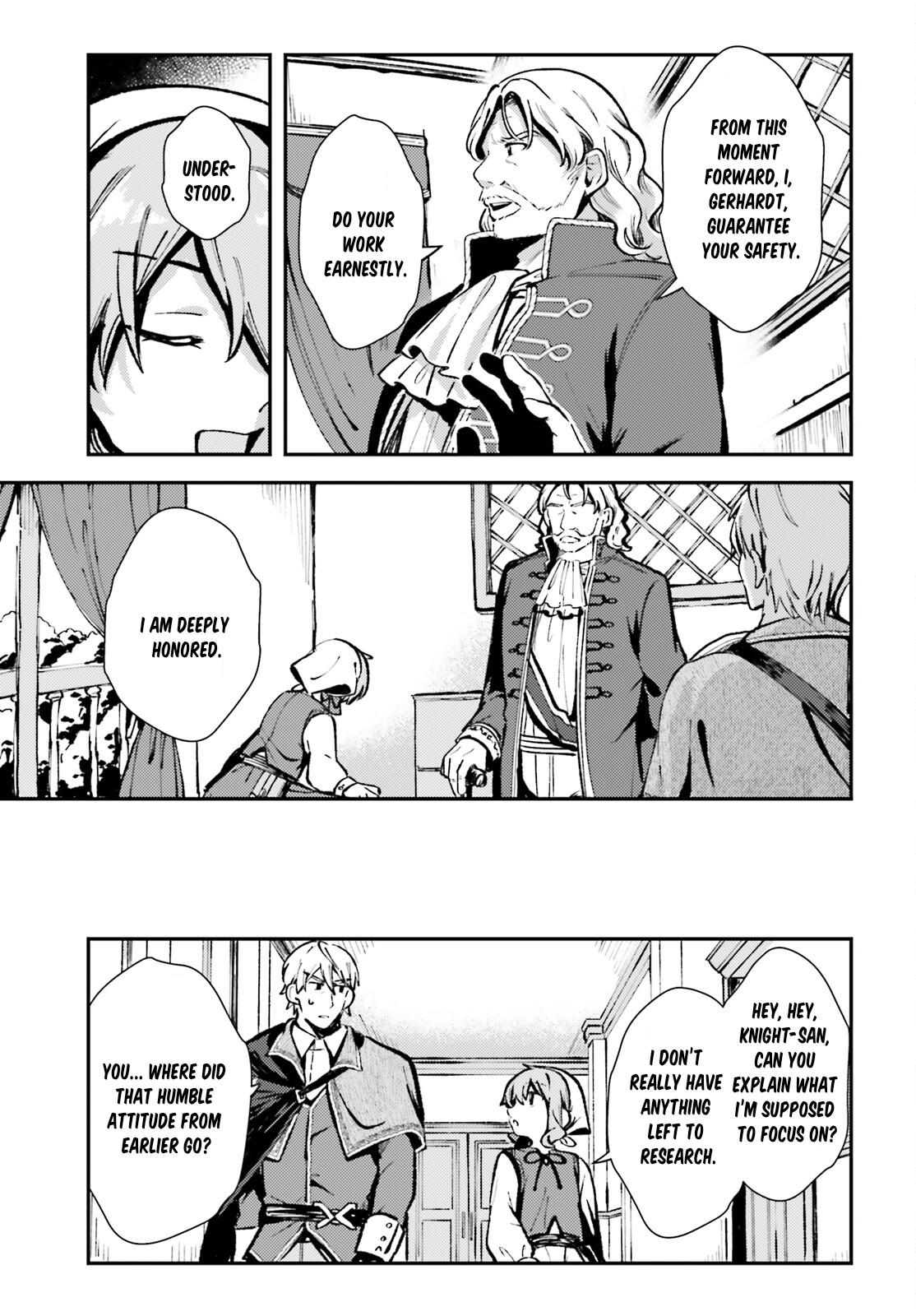 Tensei Renkin Shoujo no Slow Life Chap 4 - Next Chap 5