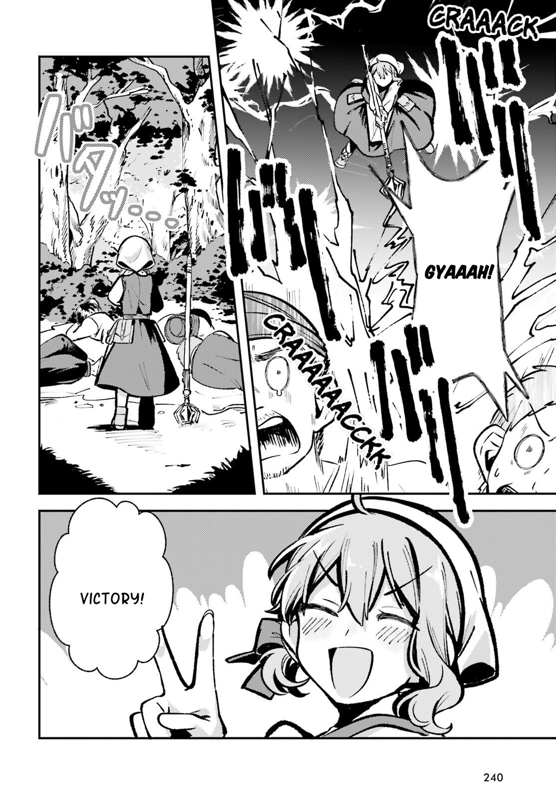 Tensei Renkin Shoujo no Slow Life Chap 4 - Next Chap 5