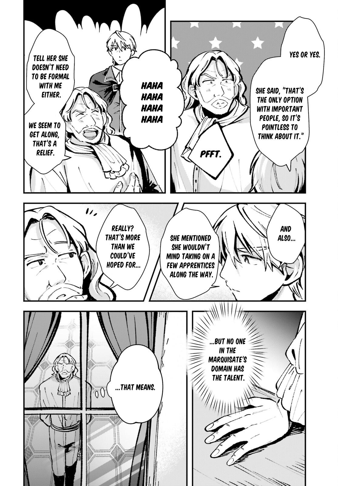 Tensei Renkin Shoujo no Slow Life Chap 4 - Next Chap 5