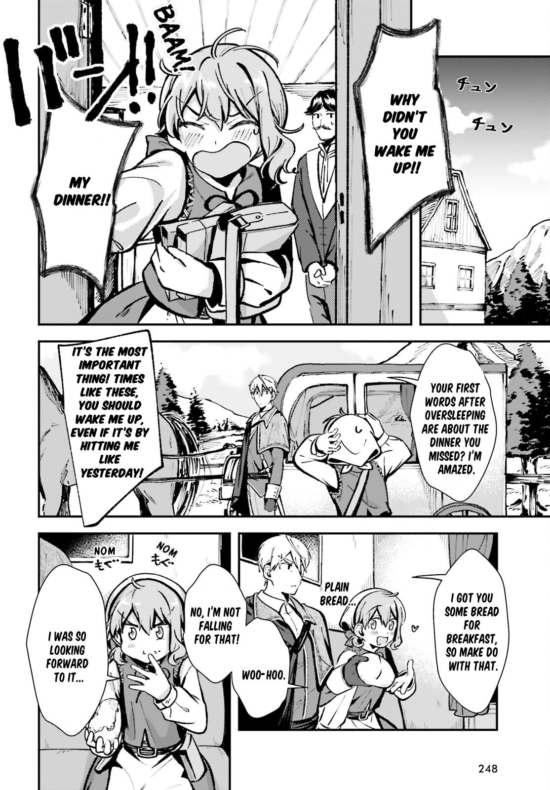 Tensei Renkin Shoujo no Slow Life Chap 4 - Next Chap 5