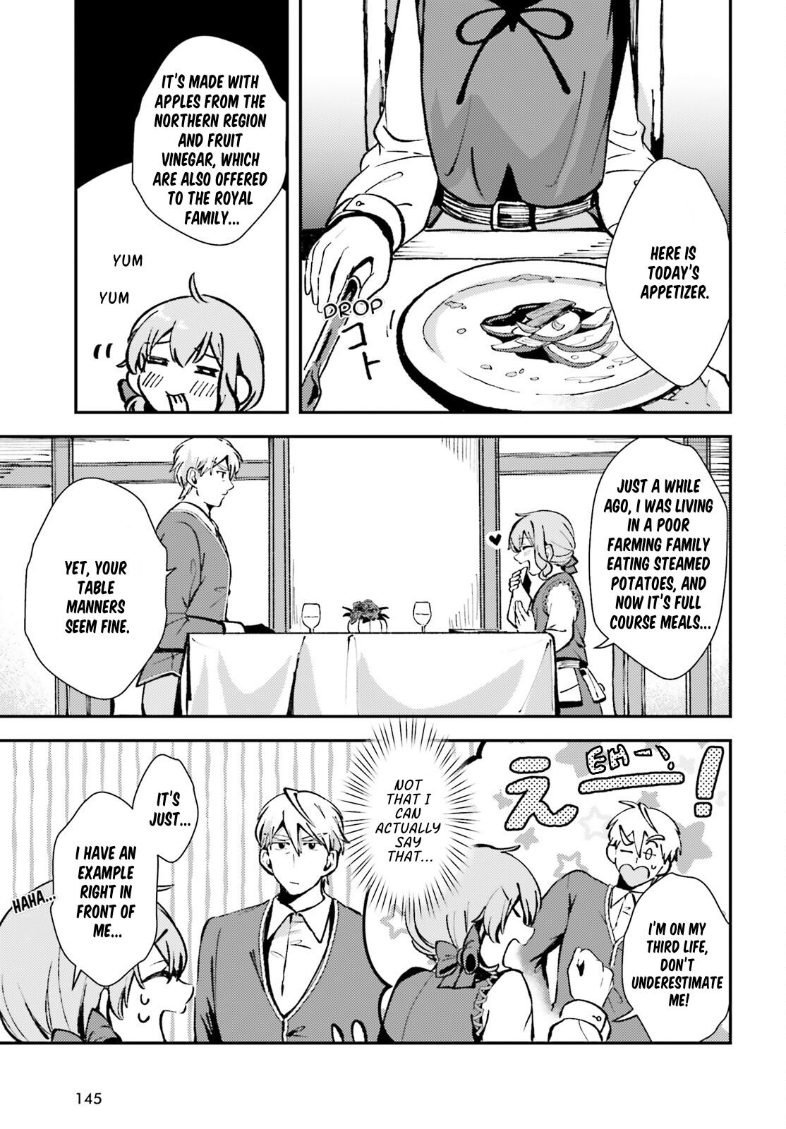 Tensei Renkin Shoujo no Slow Life Chap 5 - Next Chap 6