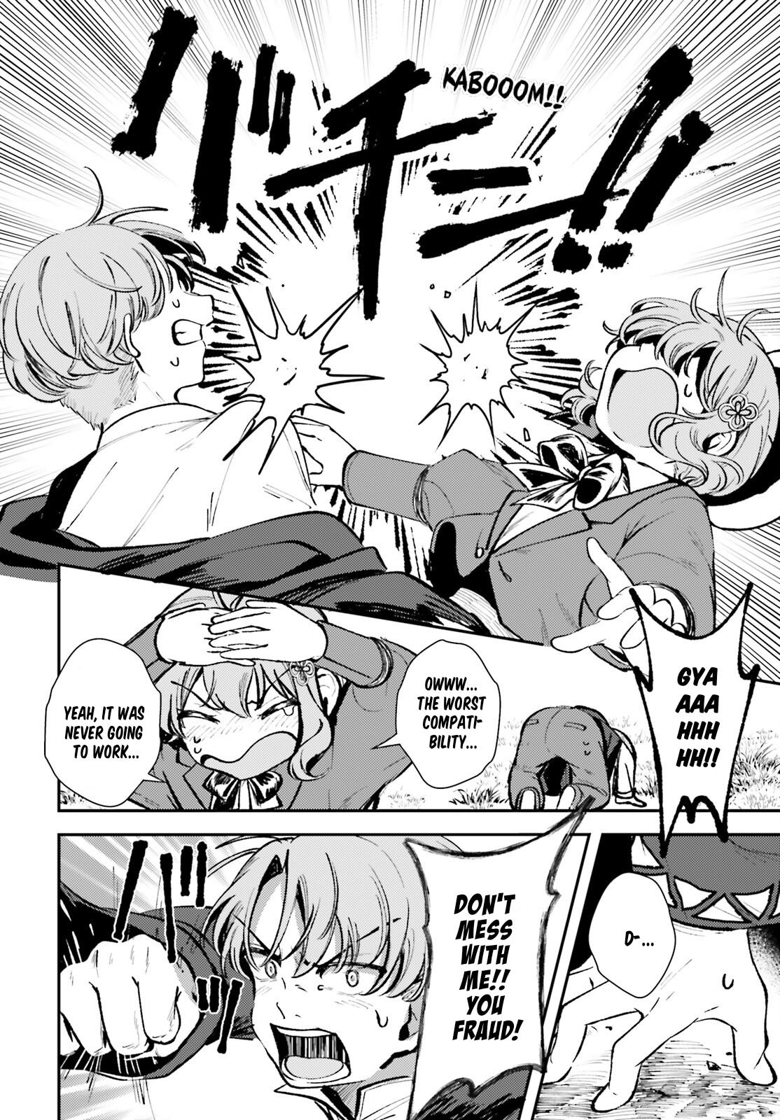 Tensei Renkin Shoujo no Slow Life Chap 6 - Next Chap 7