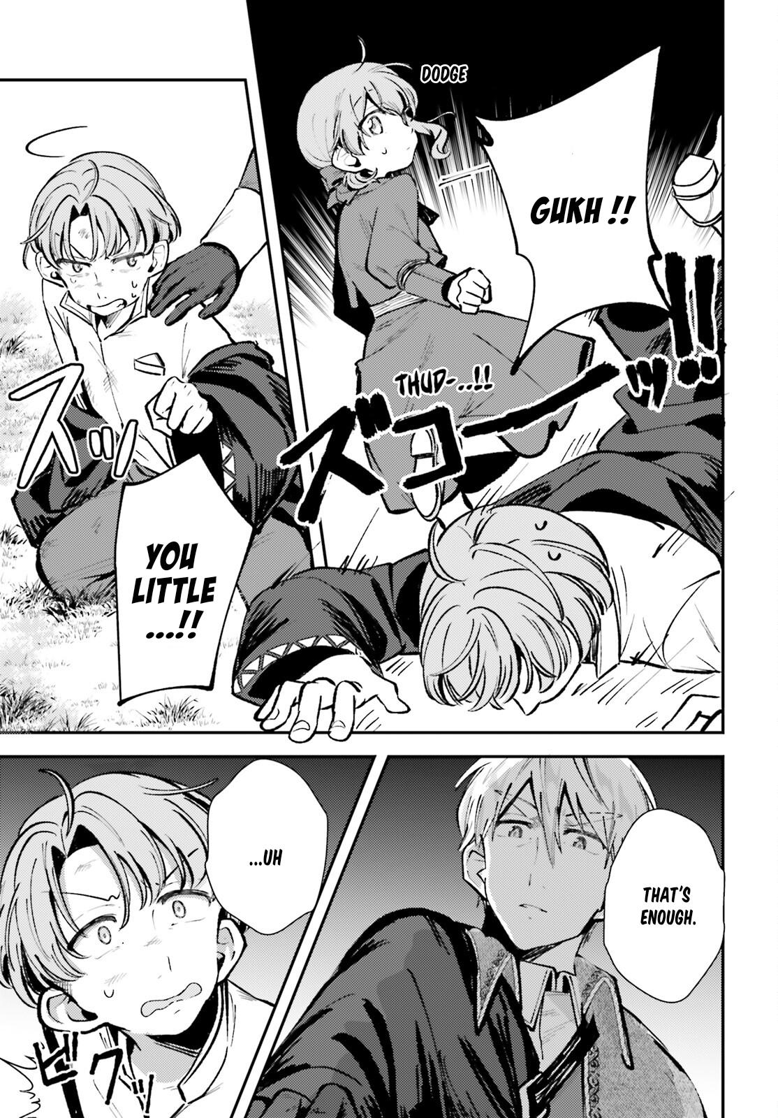 Tensei Renkin Shoujo no Slow Life Chap 6 - Next Chap 7