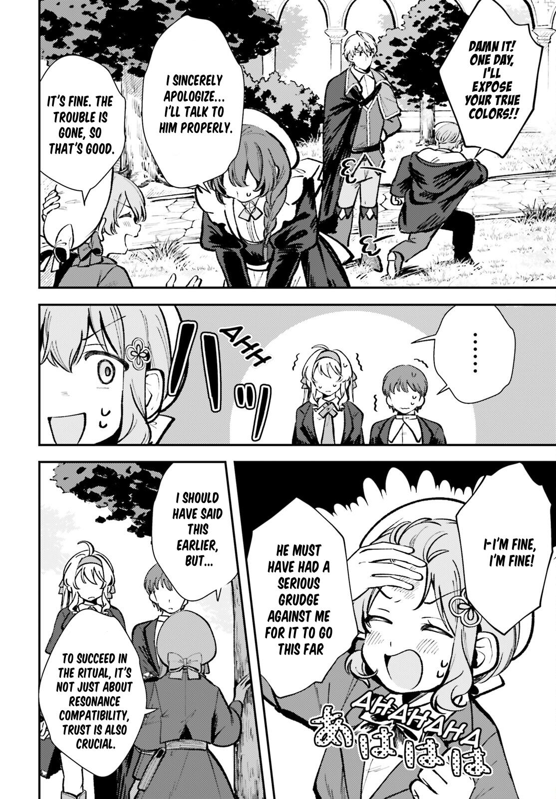 Tensei Renkin Shoujo no Slow Life Chap 6 - Next Chap 7