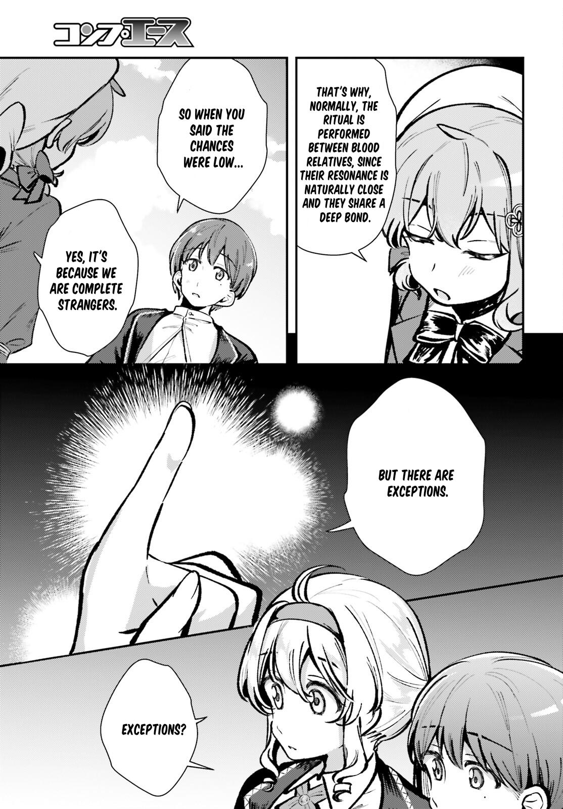 Tensei Renkin Shoujo no Slow Life Chap 6 - Next Chap 7