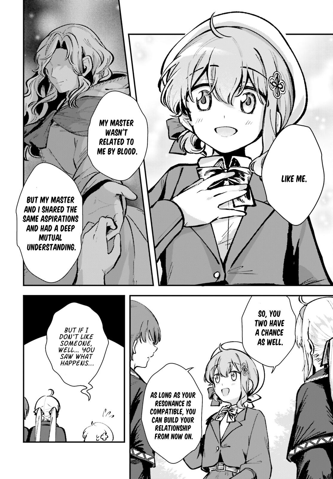 Tensei Renkin Shoujo no Slow Life Chap 6 - Next Chap 7