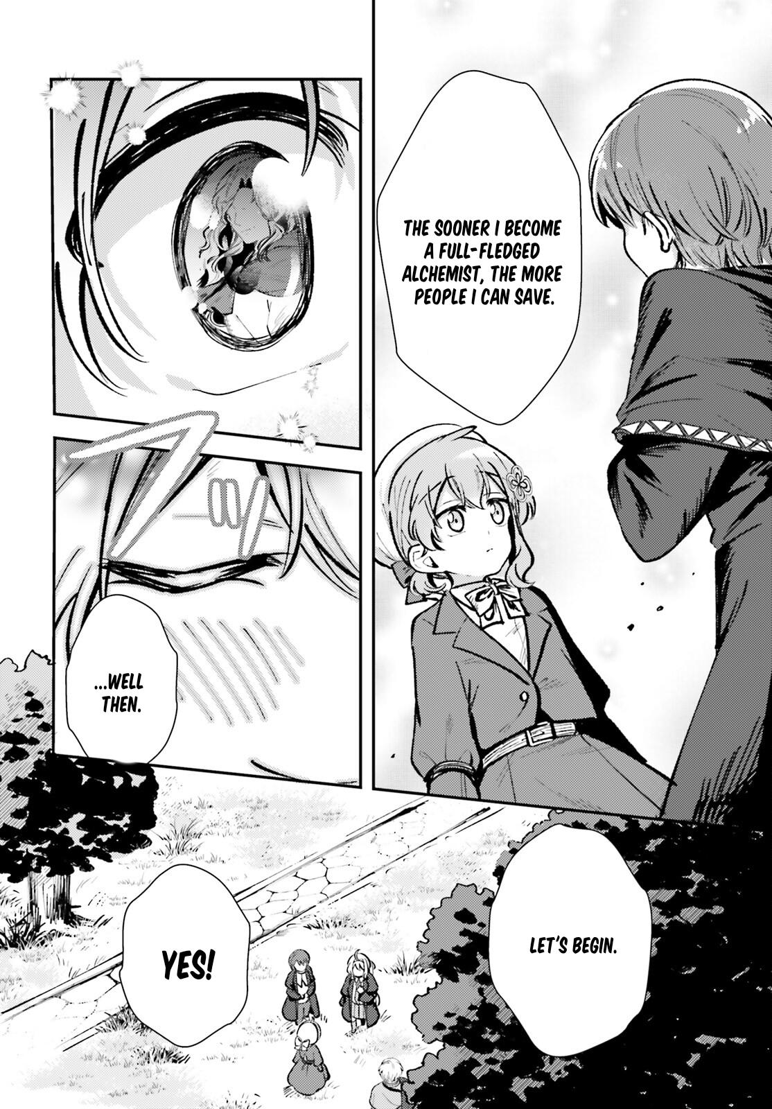 Tensei Renkin Shoujo no Slow Life Chap 6 - Next Chap 7