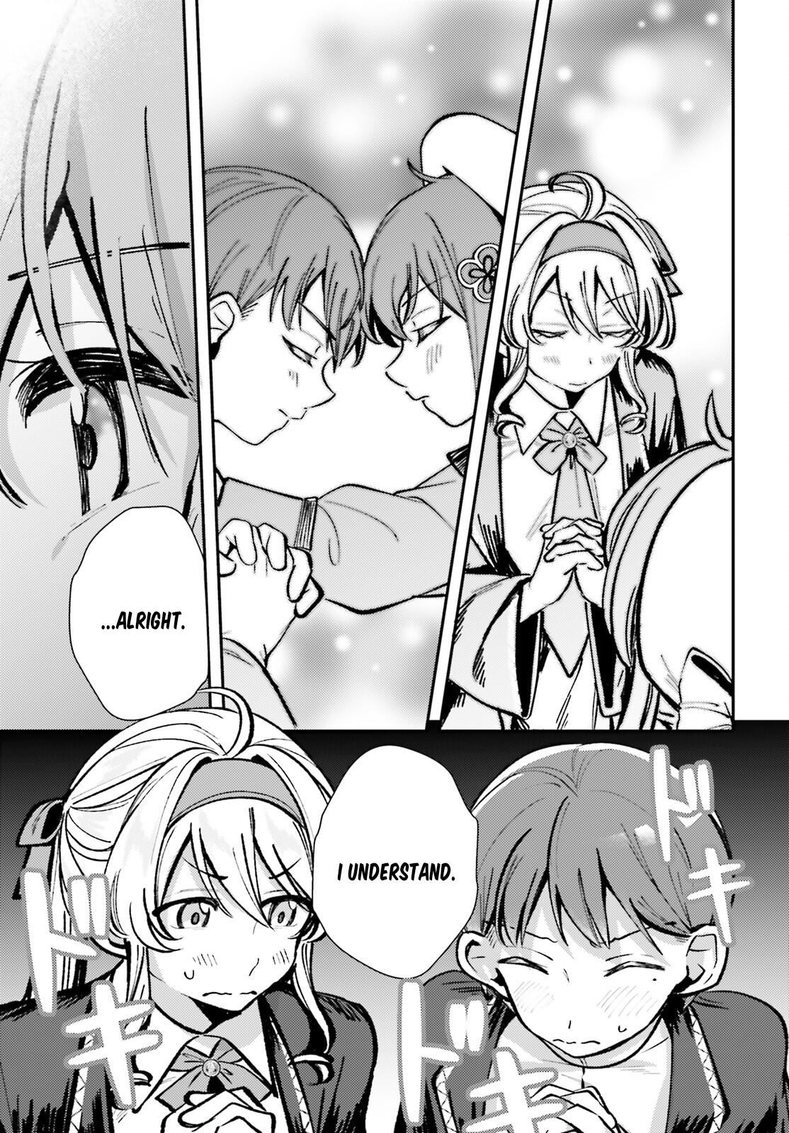 Tensei Renkin Shoujo no Slow Life Chap 6 - Next Chap 7