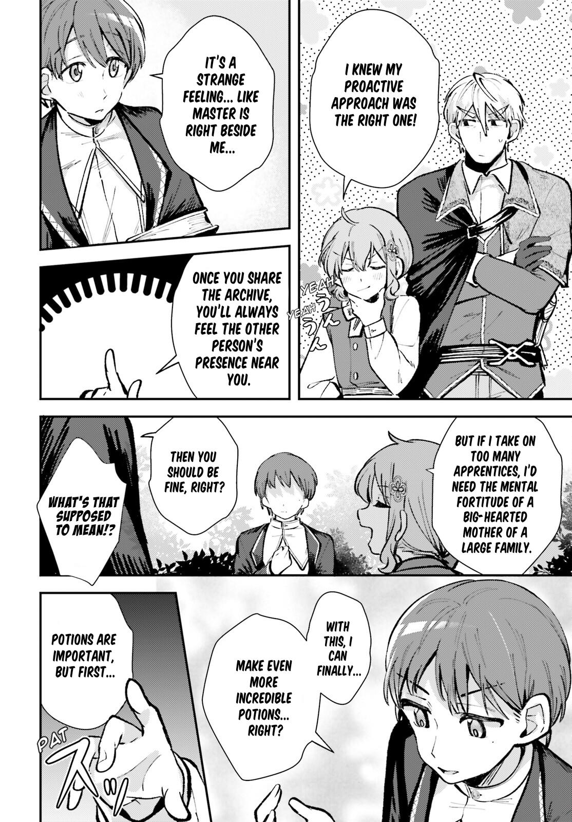 Tensei Renkin Shoujo no Slow Life Chap 6 - Next Chap 7