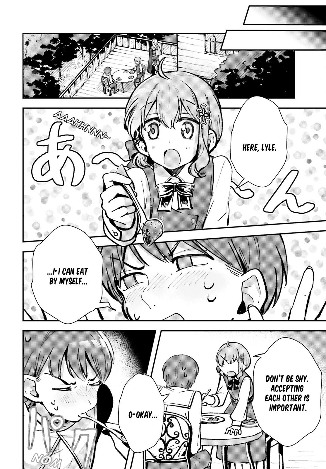 Tensei Renkin Shoujo no Slow Life Chap 6 - Next Chap 7