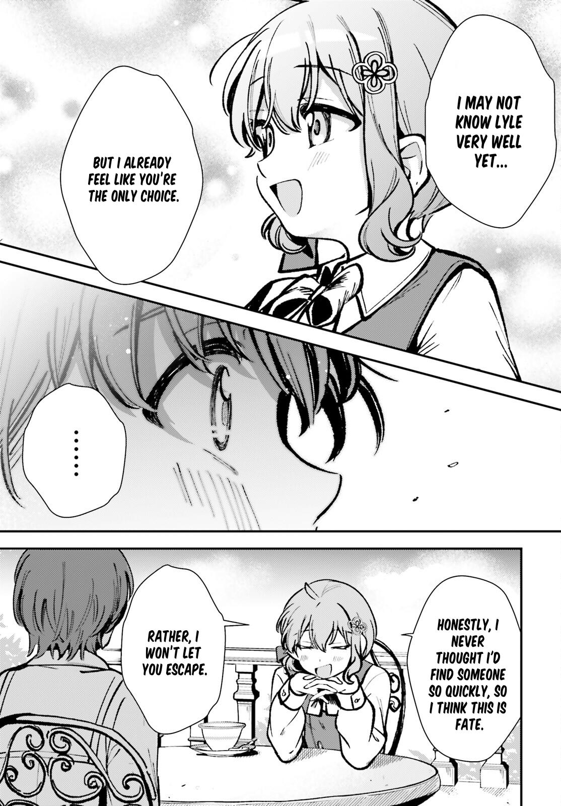 Tensei Renkin Shoujo no Slow Life Chap 6 - Next Chap 7