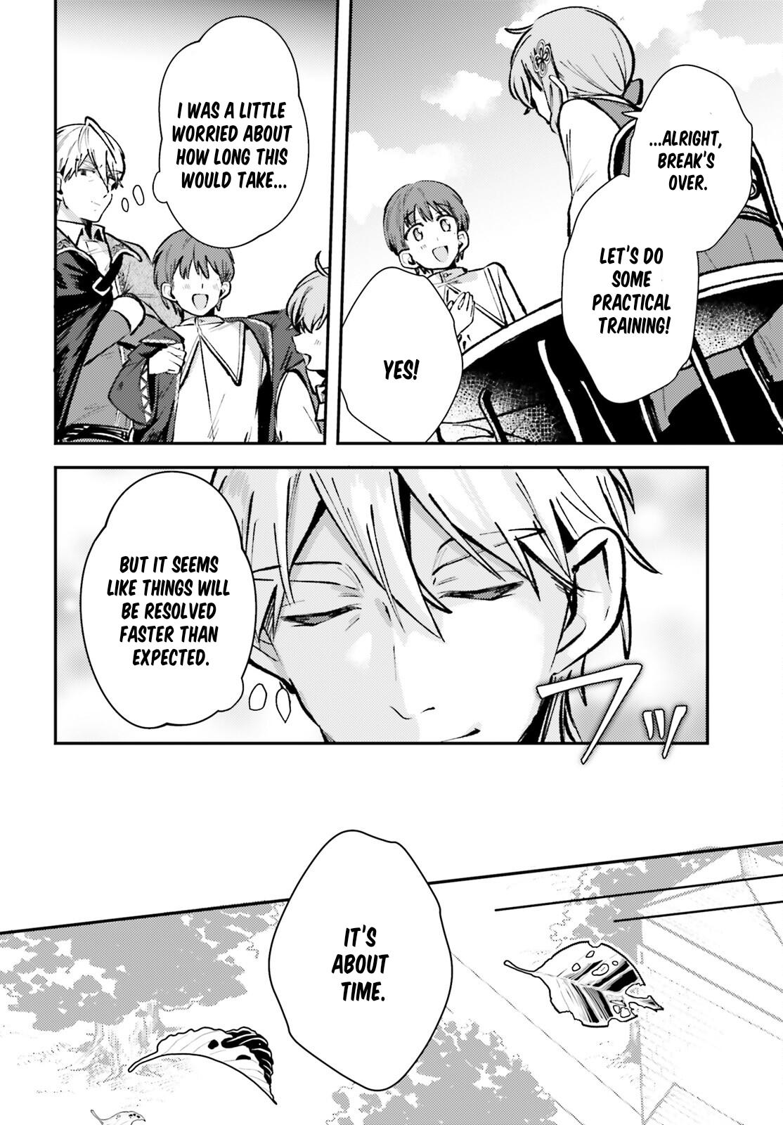 Tensei Renkin Shoujo no Slow Life Chap 6 - Next Chap 7