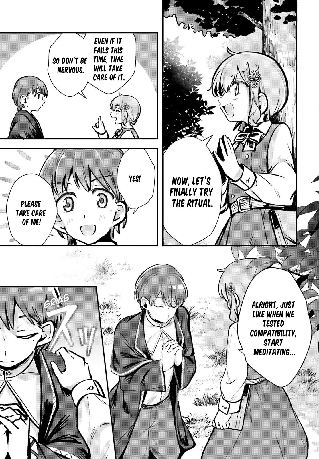 Tensei Renkin Shoujo no Slow Life Chap 6 - Next Chap 7