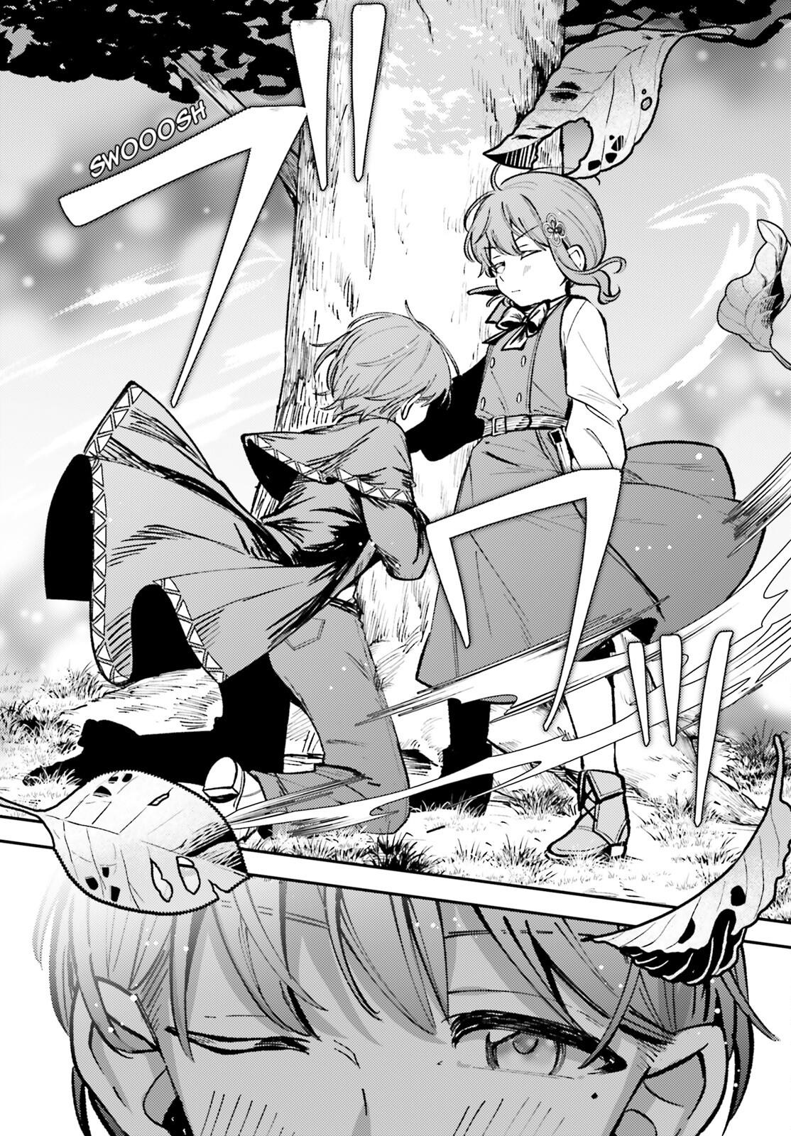 Tensei Renkin Shoujo no Slow Life Chap 6 - Next Chap 7