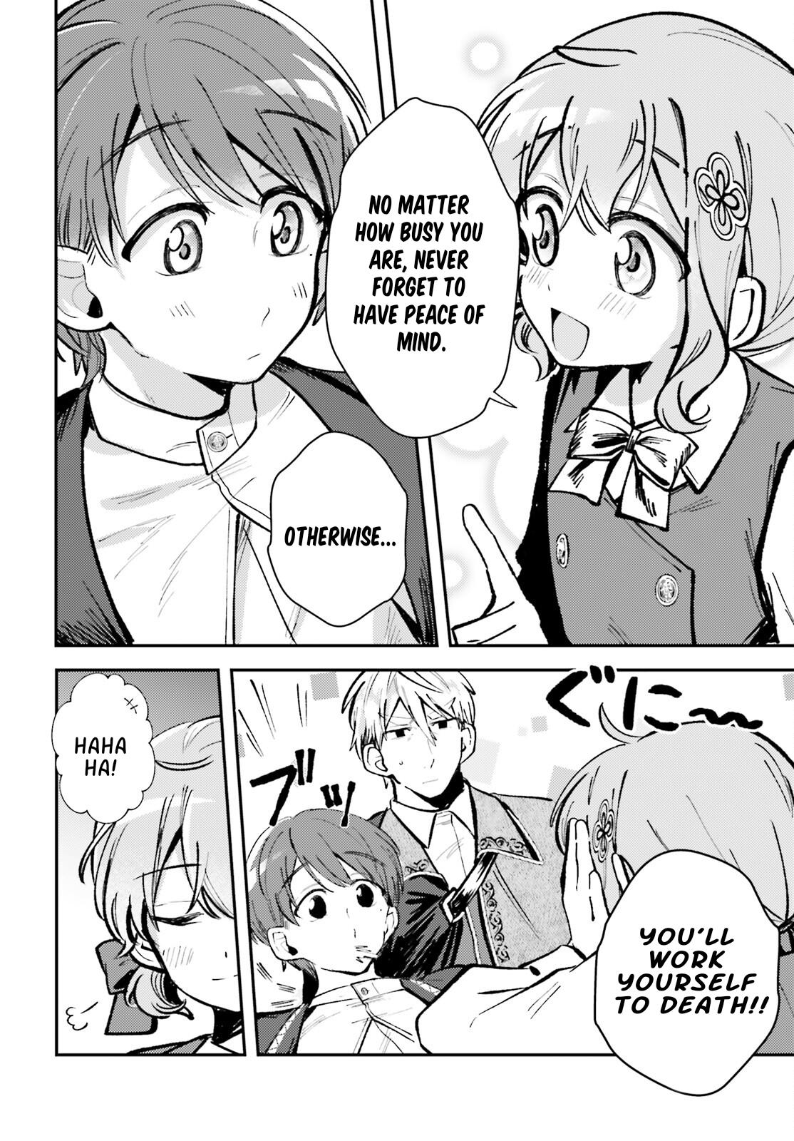 Tensei Renkin Shoujo no Slow Life Chap 6 - Next Chap 7