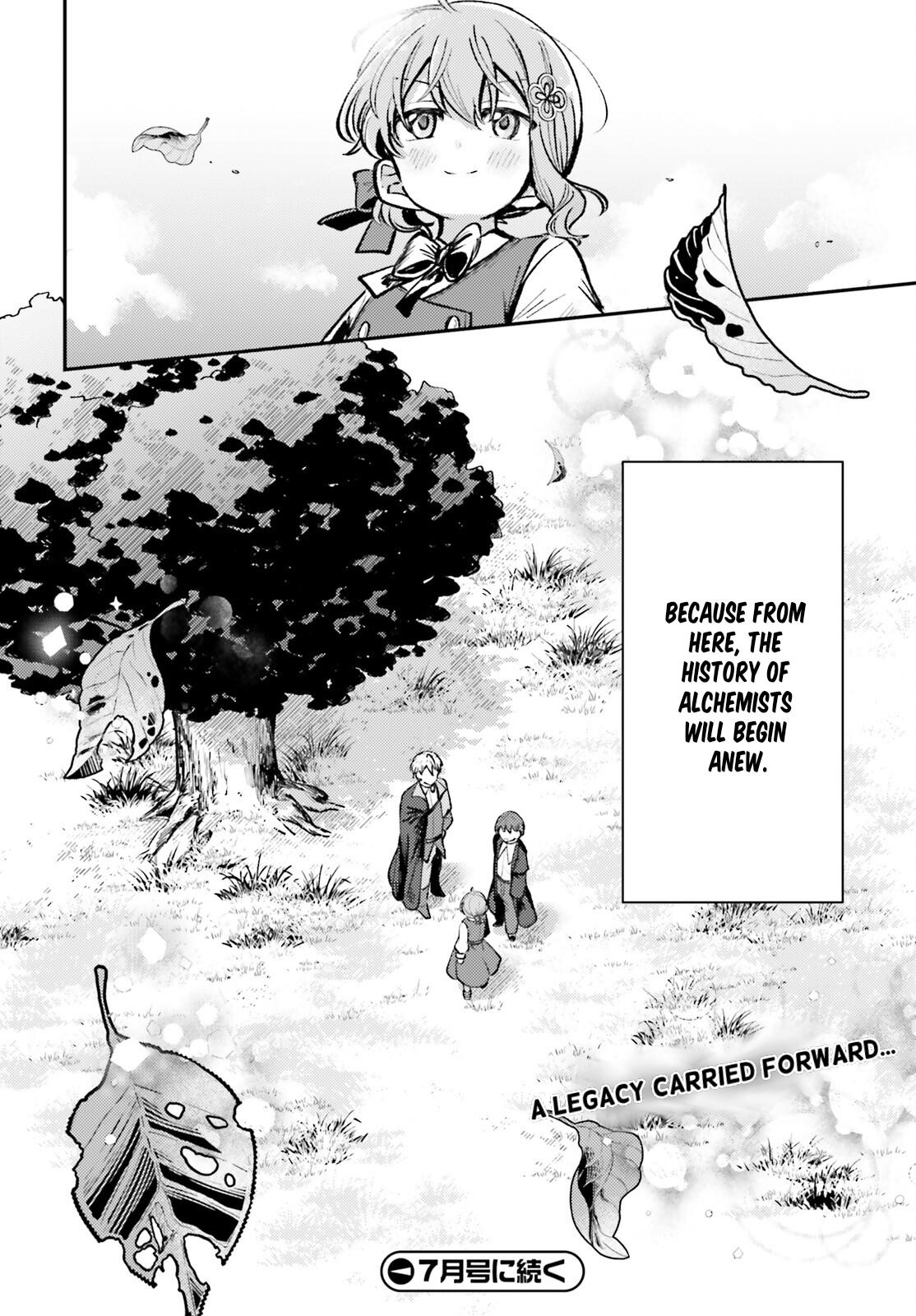 Tensei Renkin Shoujo no Slow Life Chap 6 - Next Chap 7