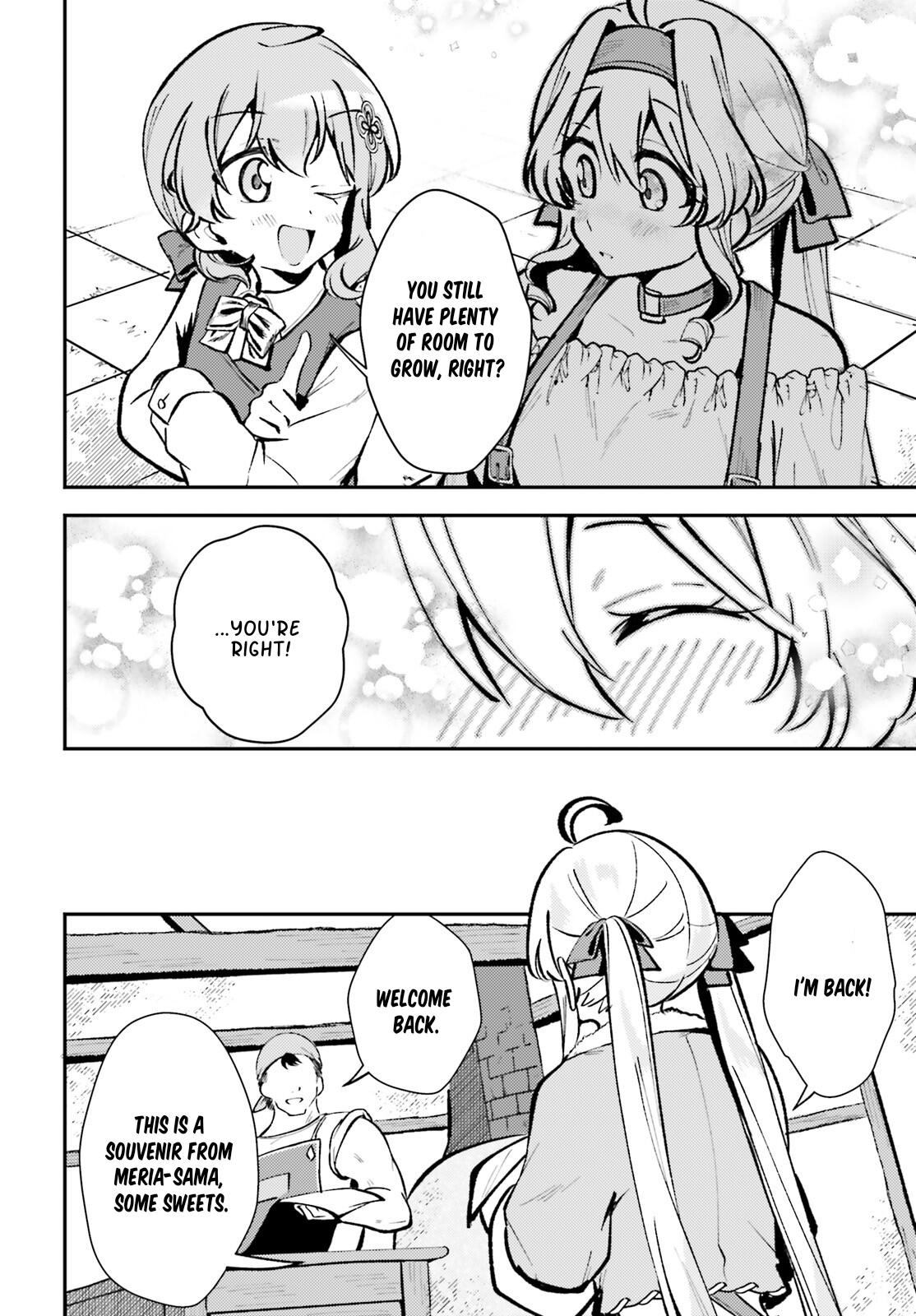 Tensei Renkin Shoujo no Slow Life Chap 8 - Next Chap 9