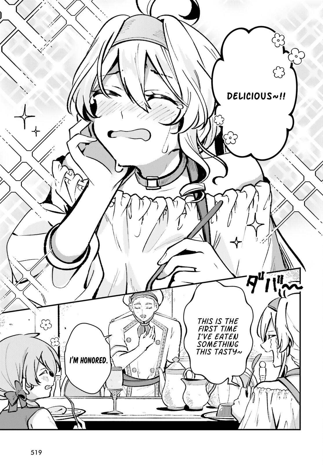 Tensei Renkin Shoujo no Slow Life Chap 8 - Next Chap 9