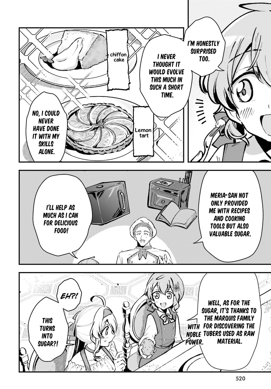 Tensei Renkin Shoujo no Slow Life Chap 8 - Next Chap 9