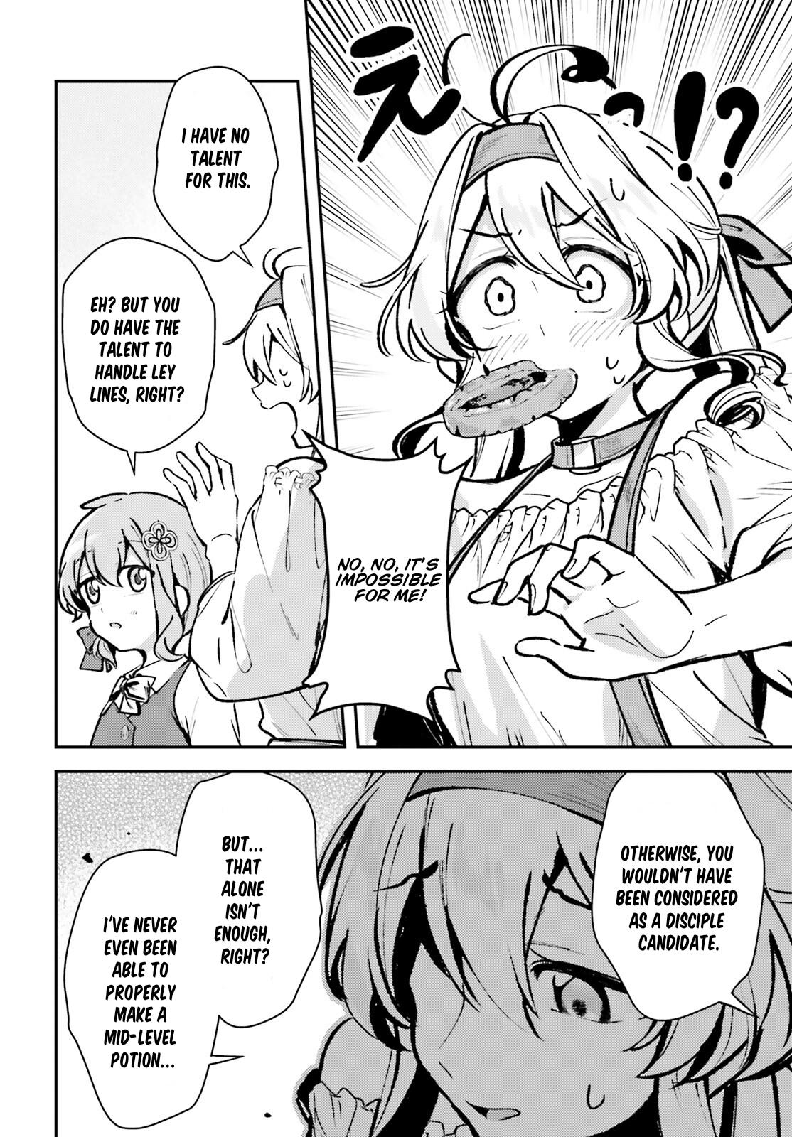 Tensei Renkin Shoujo no Slow Life Chap 8 - Next Chap 9
