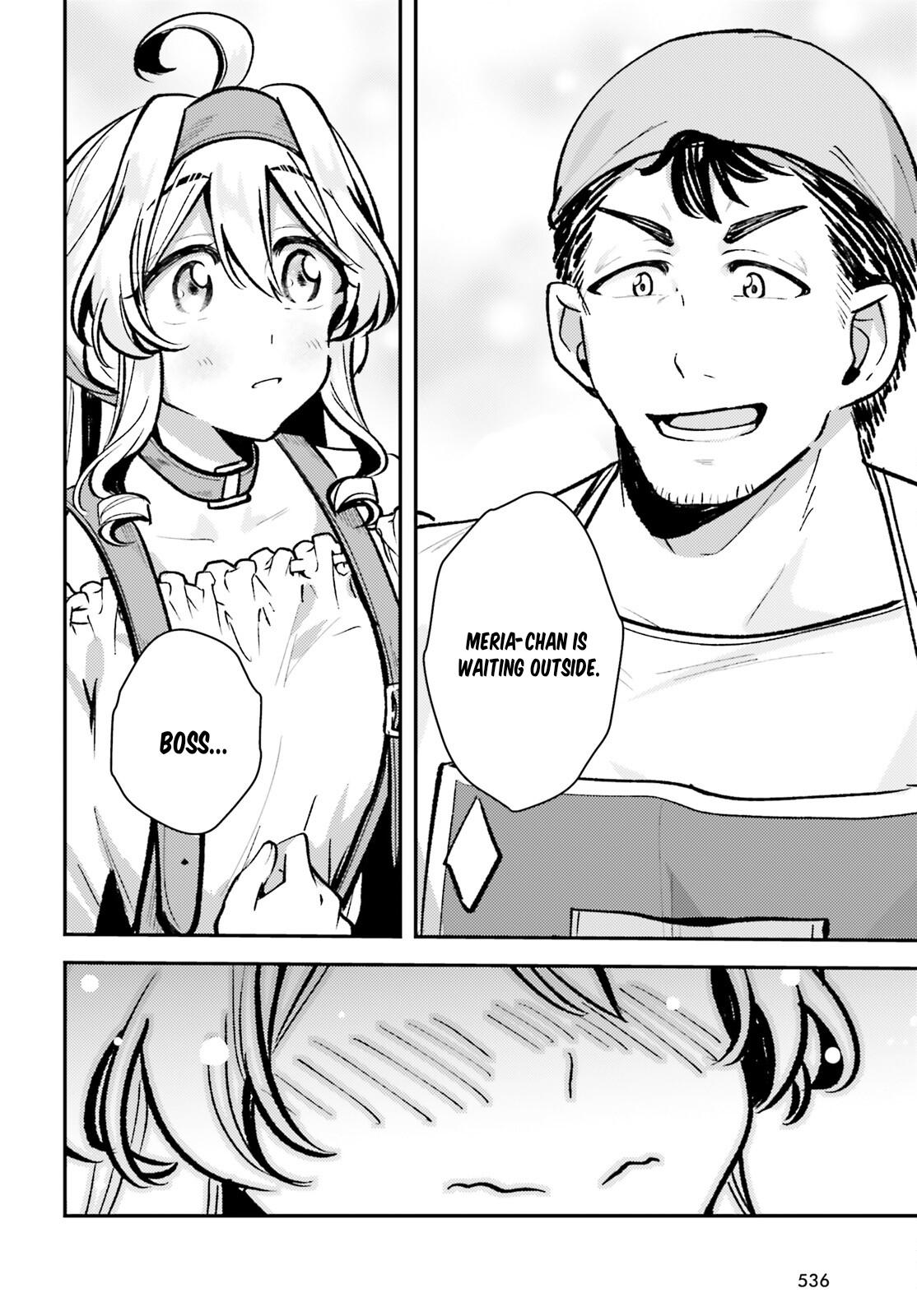 Tensei Renkin Shoujo no Slow Life Chap 8 - Next Chap 9