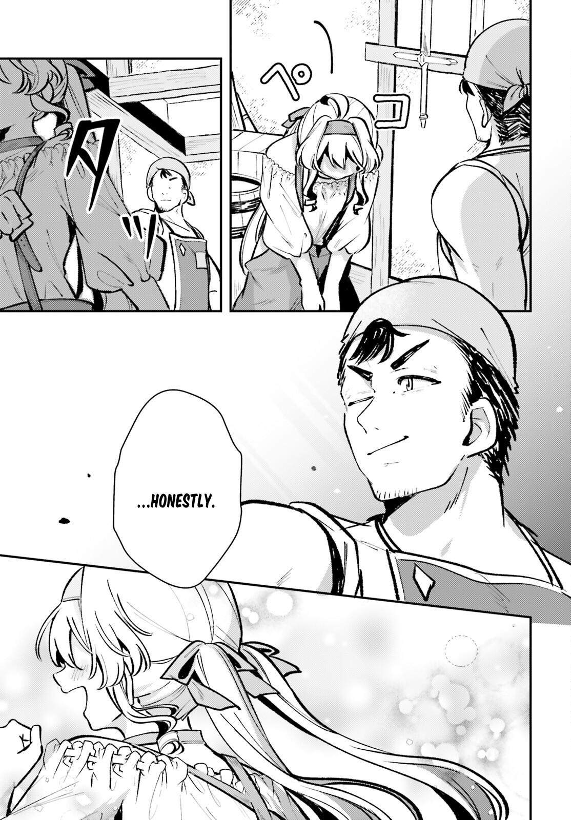 Tensei Renkin Shoujo no Slow Life Chap 8 - Next Chap 9