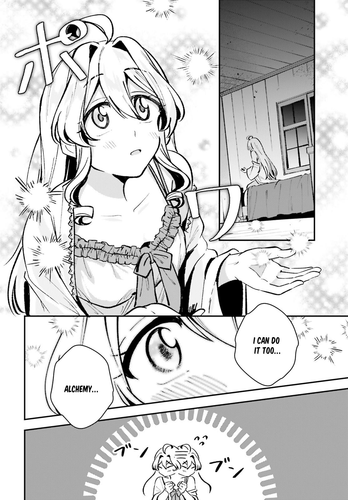 Tensei Renkin Shoujo no Slow Life Chap 8 - Next Chap 9