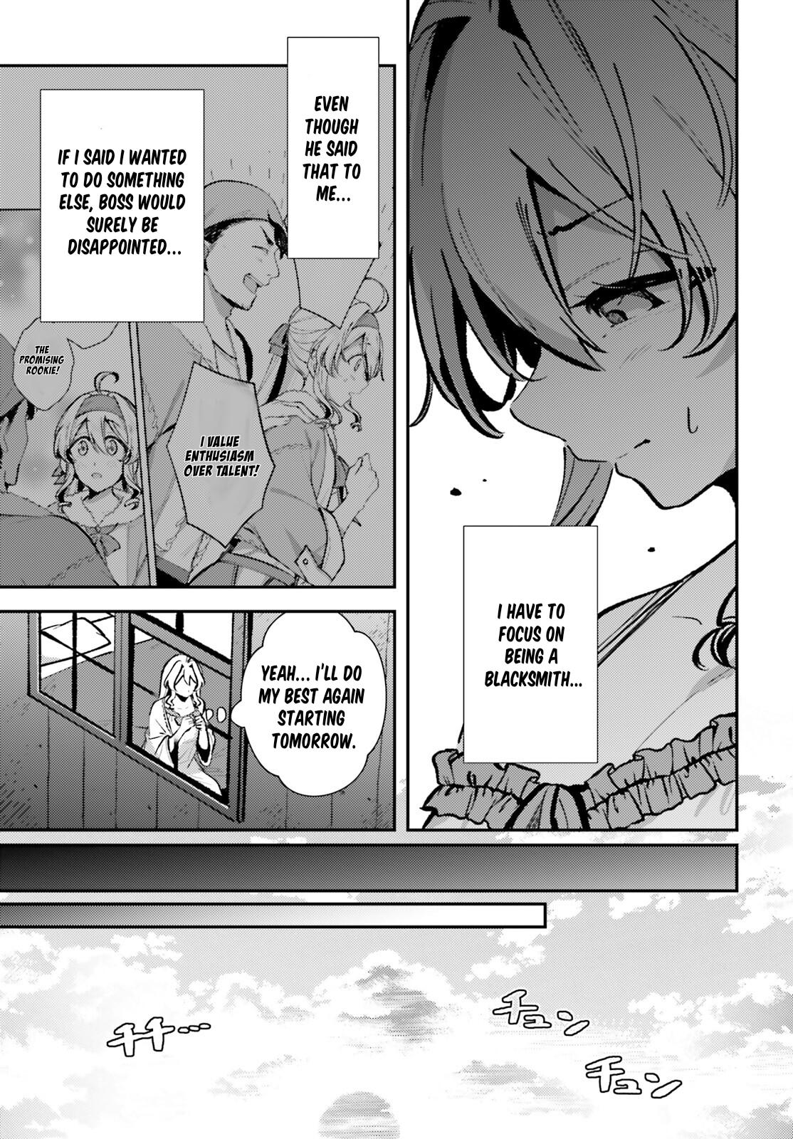 Tensei Renkin Shoujo no Slow Life Chap 8 - Next Chap 9