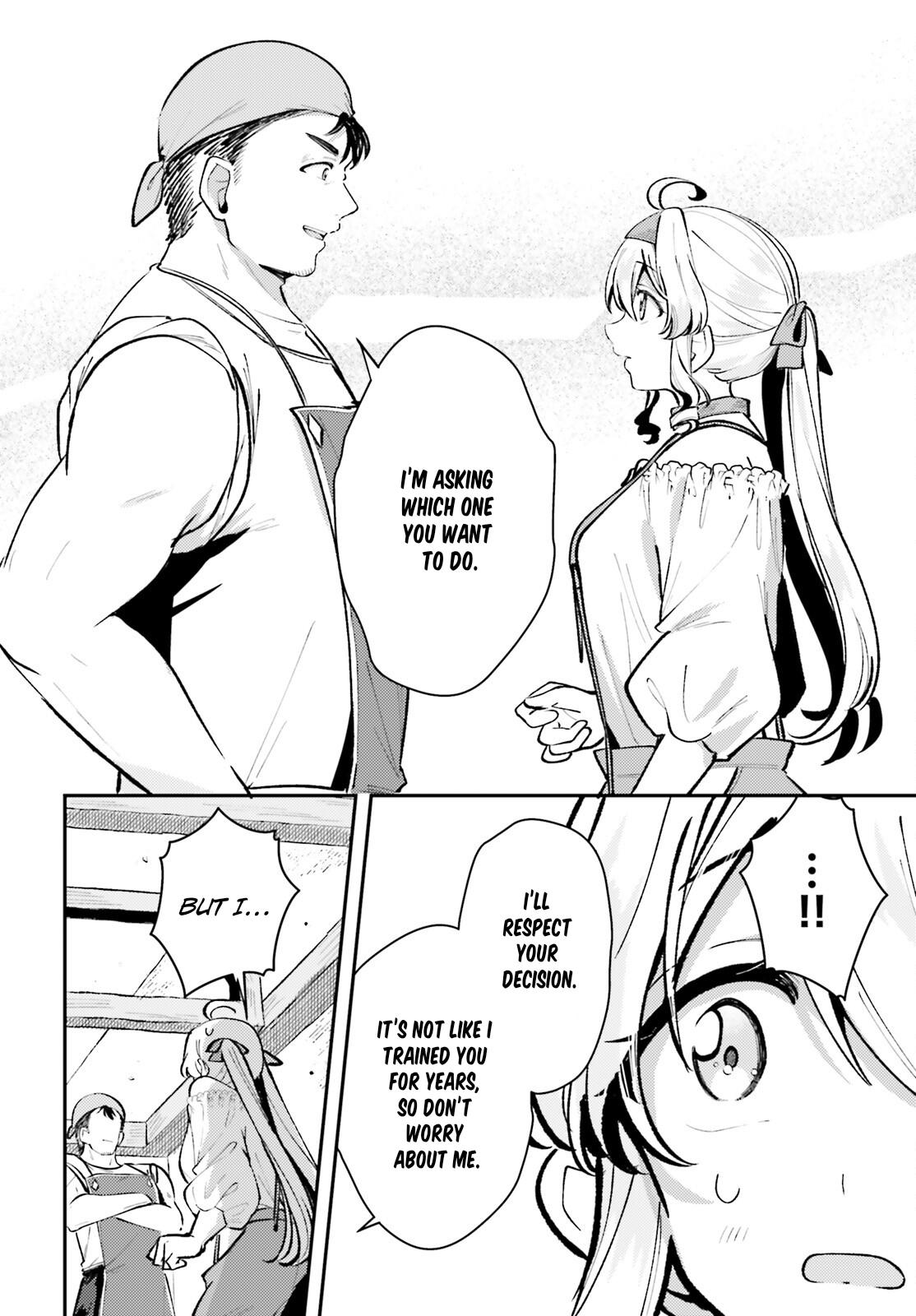 Tensei Renkin Shoujo no Slow Life Chap 8 - Next Chap 9