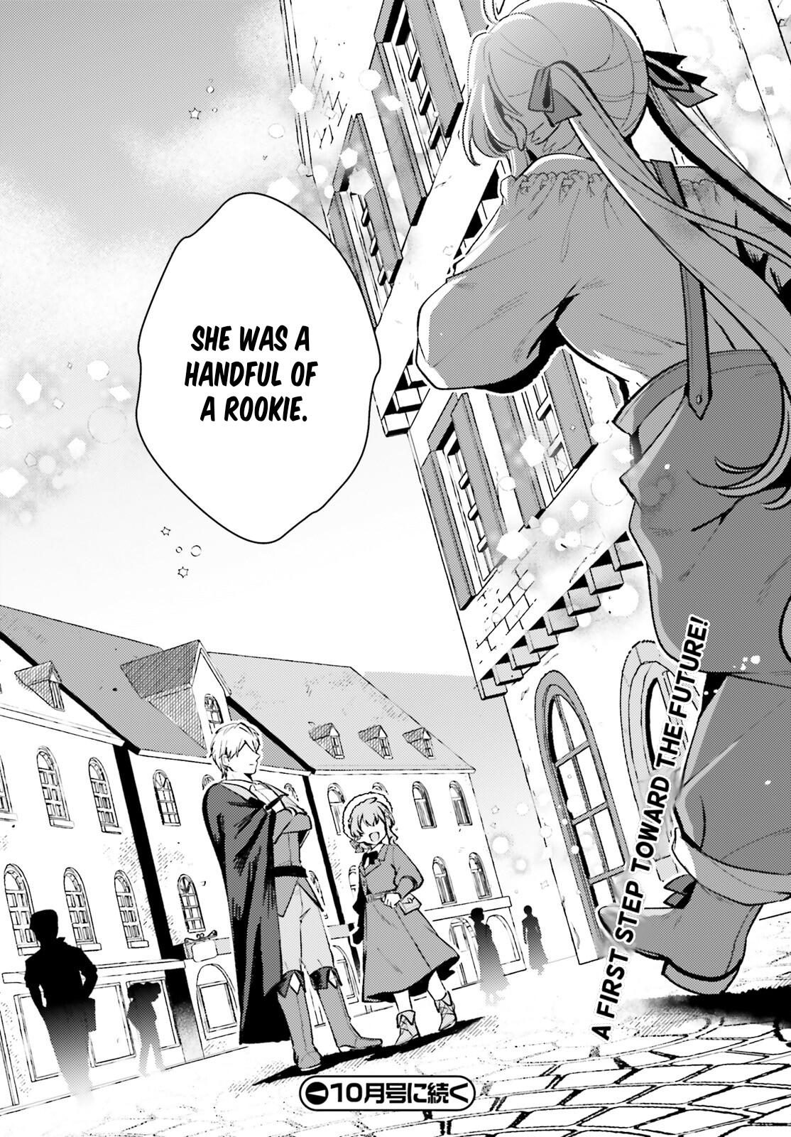 Tensei Renkin Shoujo no Slow Life Chap 8 - Next Chap 9