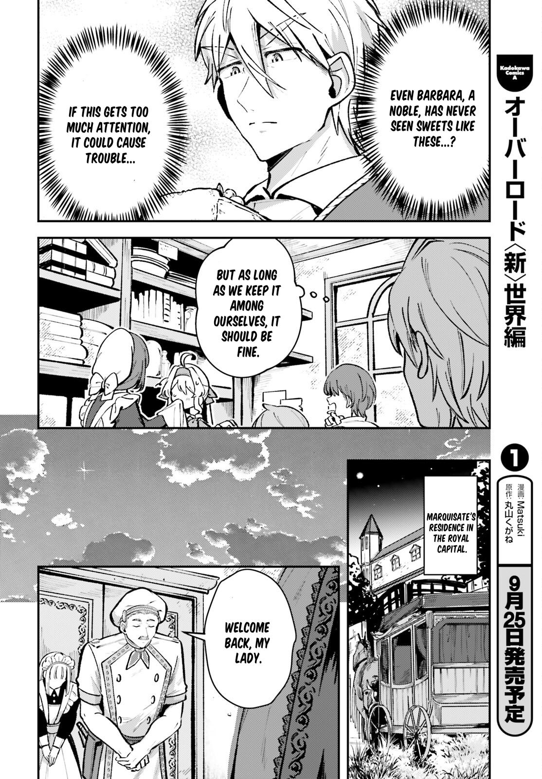 Tensei Renkin Shoujo no Slow Life Chap 9 - Next Chap 10