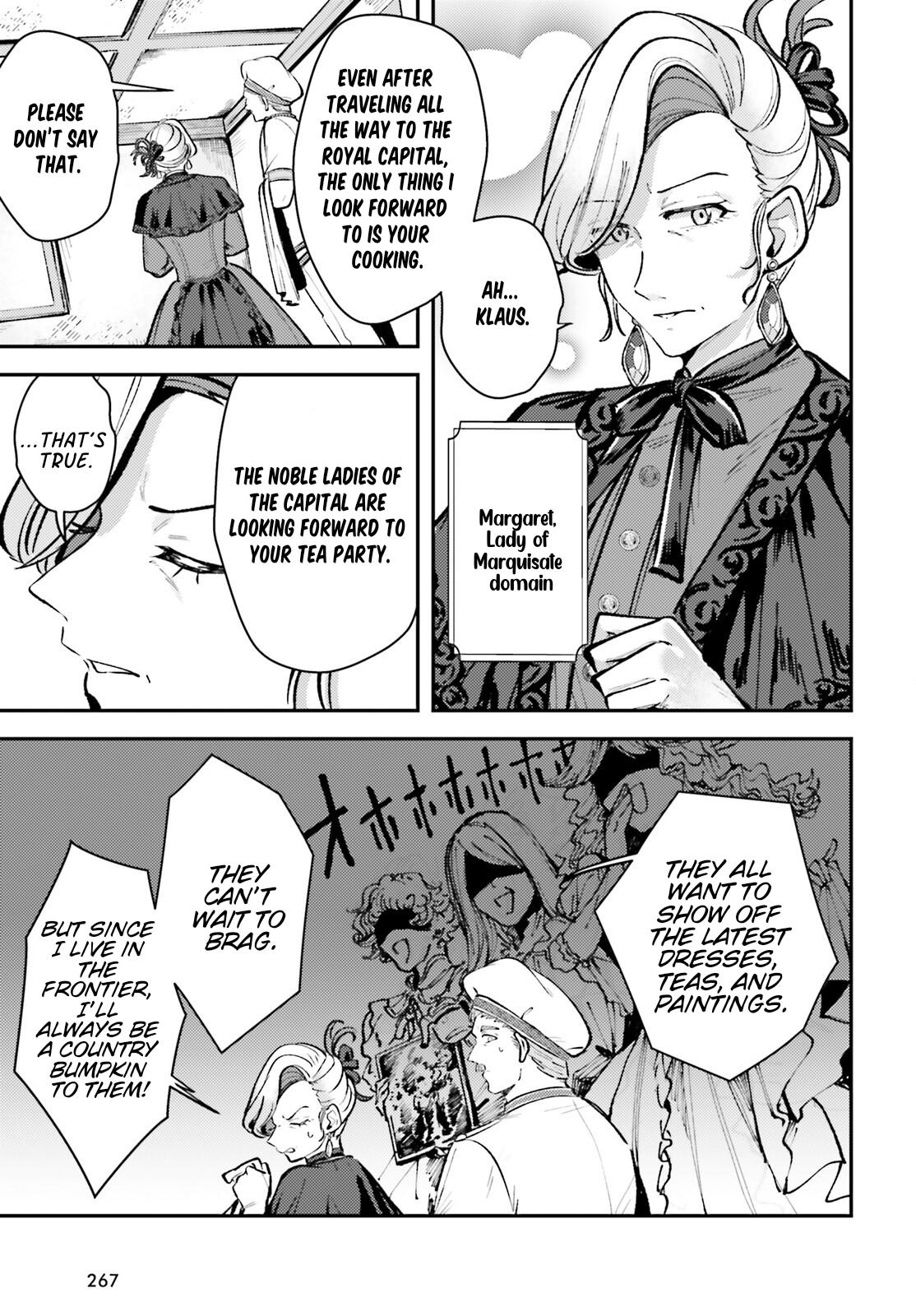 Tensei Renkin Shoujo no Slow Life Chap 9 - Next Chap 10