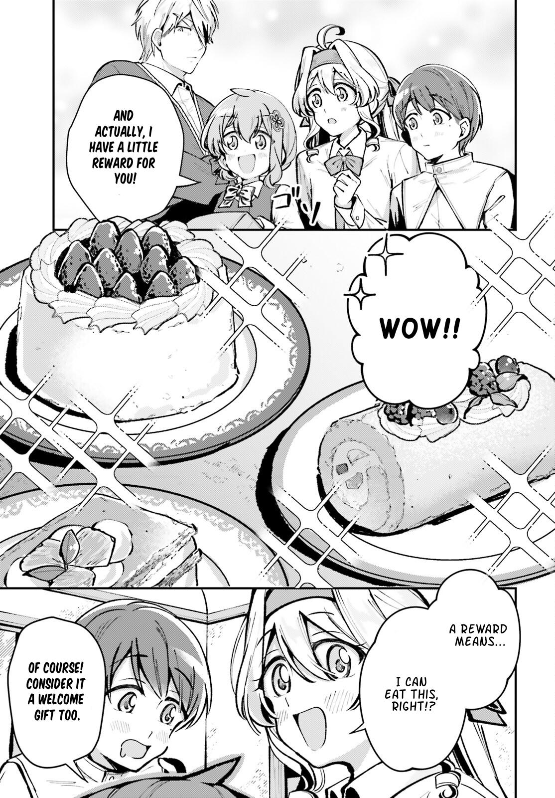 Tensei Renkin Shoujo no Slow Life Chap 9 - Next Chap 10