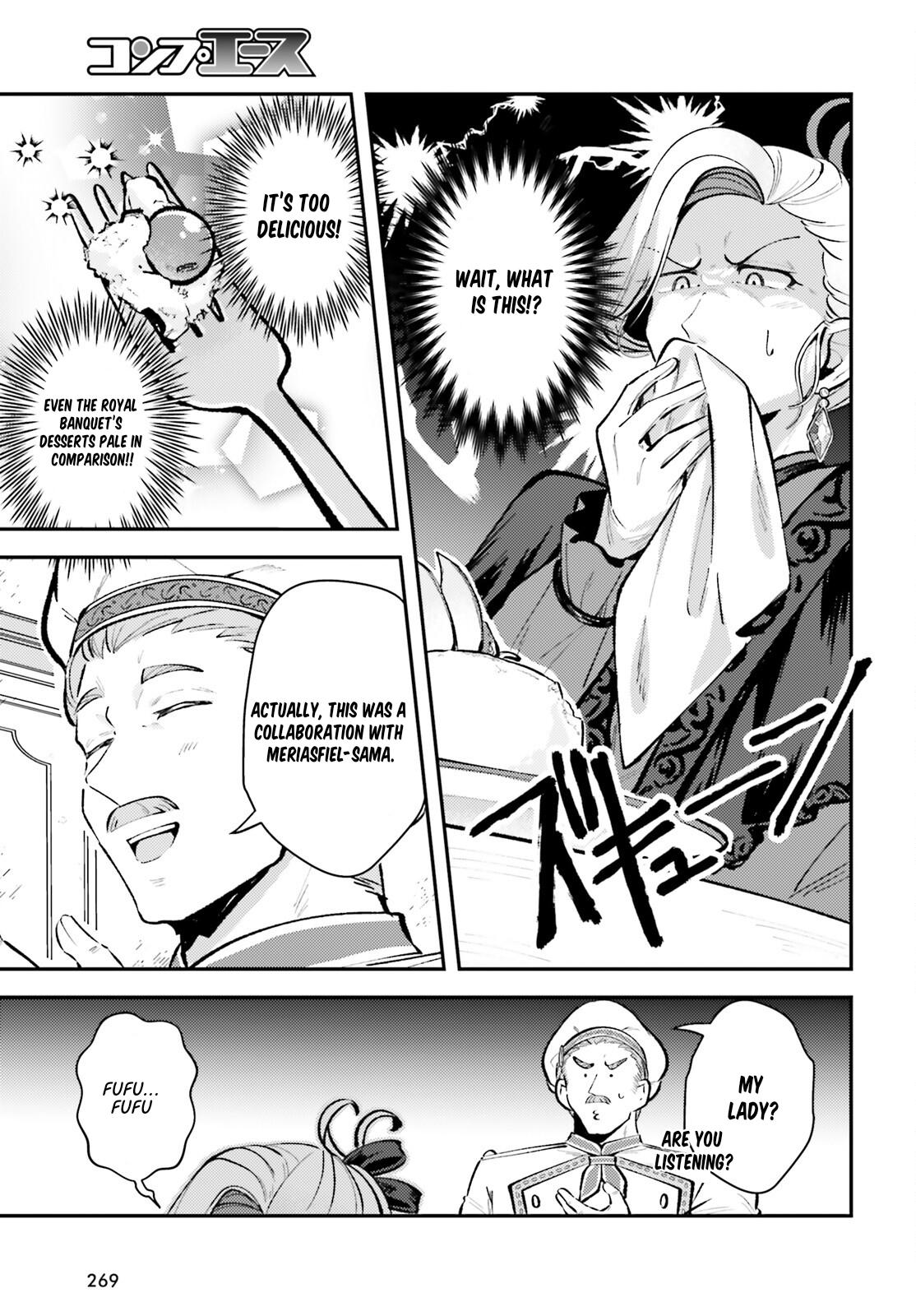 Tensei Renkin Shoujo no Slow Life Chap 9 - Next Chap 10