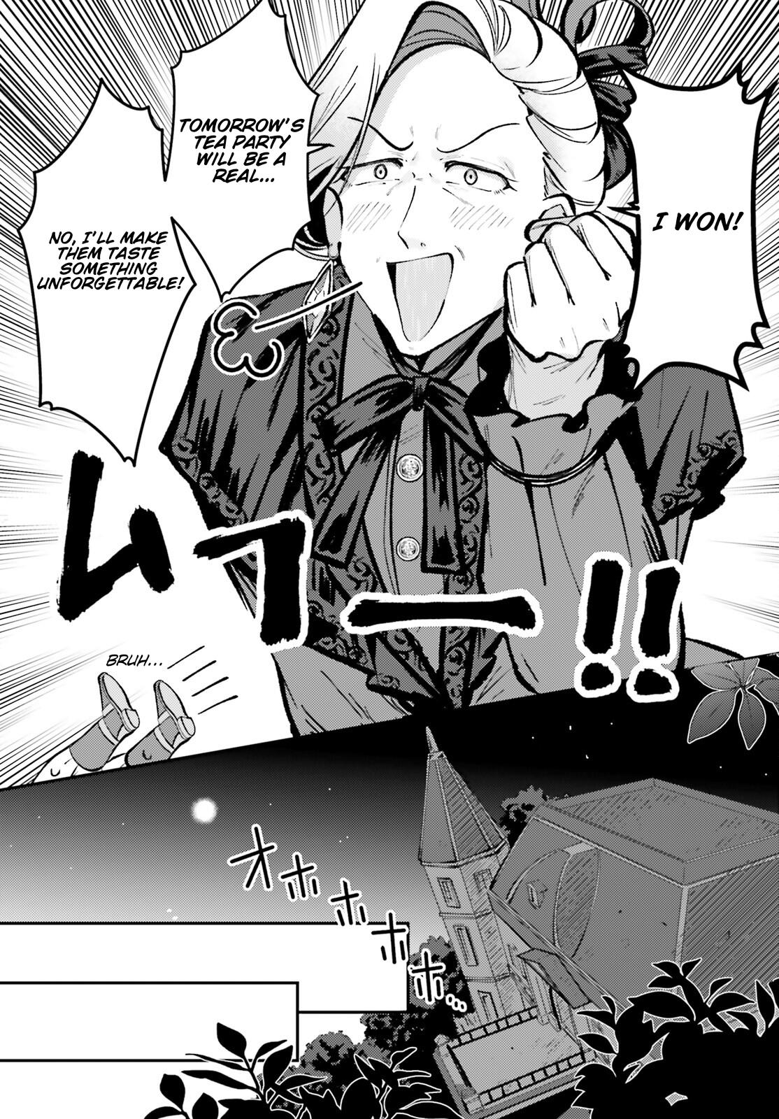 Tensei Renkin Shoujo no Slow Life Chap 9 - Next Chap 10