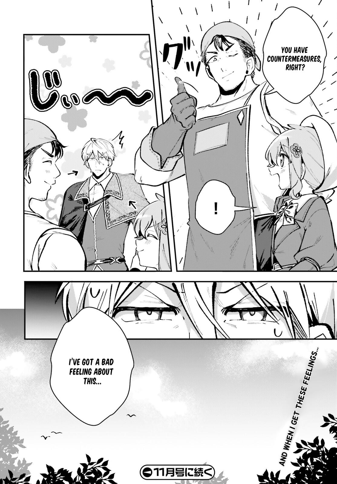 Tensei Renkin Shoujo no Slow Life Chap 9 - Next Chap 10