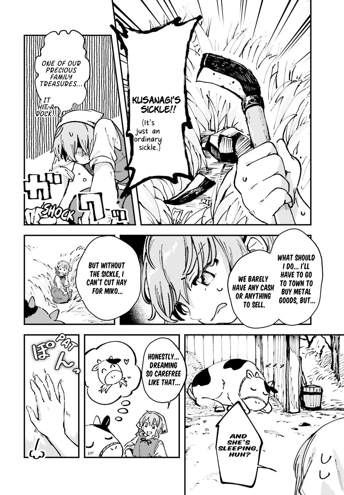 Tensei Renkin Shoujo no Slow Life Chap 1 - Next Chap 2